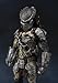 Bandai Tamashii Nations S.H. MonsterArts Predator Wolf (Heavy Armed Ver.) 