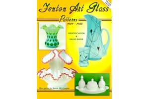 Fenton Art Glass Patterns 1939-1980: Identification & Value Guide (Vol 2)