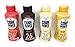 Core Power Four Flavor Bundle: Three 11.5 FL Oz Bottles each of Strawbery Banana, Vanilla, Banana, and Chocolate