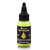 Alumilite Dye Liquid Color Tint Flo Yellow