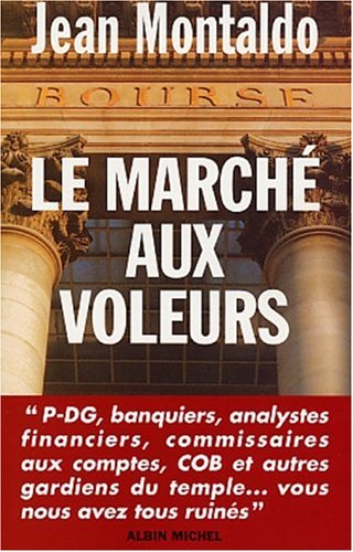 Le  marché aux voleurs