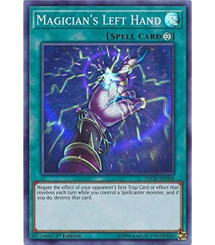 Amazon.com: Legendary Magician of Dark - WSUP-EN052