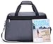 MIER Travel Duffel Bag Carry On for Men and Women, Weekend Overnight Bag, 21
