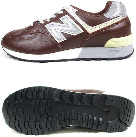 Amazon ニューバランス 576 Usa M576 Ch チョコレートブラウン 7インチ 25 0cm New Balance ニューバランス ウォーキング