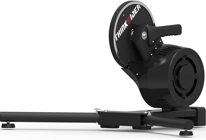 turbo trainer with power meter