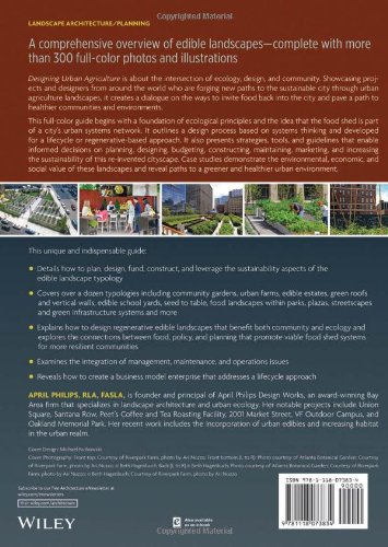 Designing Urban Agriculture: A Complete Guide to the Planning, Design, Construction, Maintenance and Management of Edible Landscapes - Thumbnail 2