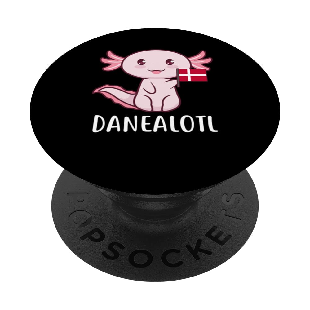 Danealotl dennish Denmark PopSockets Swappable PopGrip