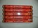 Dragon's Blood 100 Incense Sticks (5 X 20 Stick Packs)