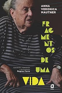 Livro Fragmentos de uma vida