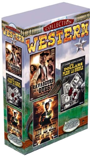 Coffret Western Spaghetti N°2 - Pack Spécial
