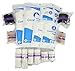 Lightning X Products New Improved Bandages - EMS/EMT Medical Gauze Bandage Refill Kit for First Responder First Aid Kit