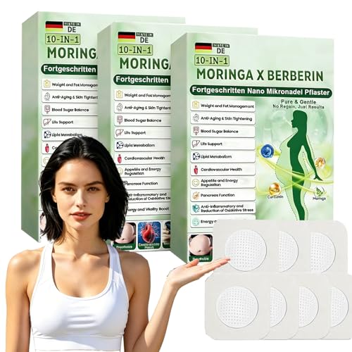 XINCHEN 21 PCS NAD+ 10 en 1 Parche Avanzado Nano Microaguja, 2026 Nuevo Apósito Parche, Para Todos los tipos de cuerpo