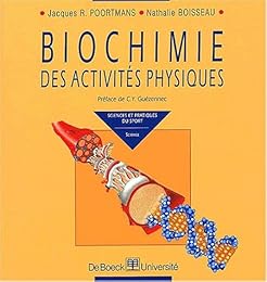 Biochimie des activités physiques