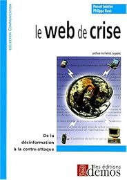 Le  Web de crise