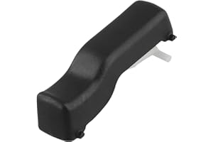 Trigger Assembly for DCS355 and DCG426, N368300 Replacement Part Compatible with 20V Oscillating Multi-Tool Power Tools, Blac