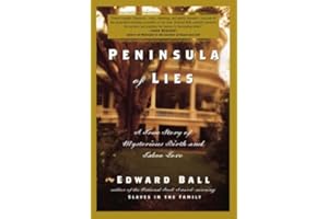 Peninsula of Lies: A True Story of Mysterious Birth and Taboo Love