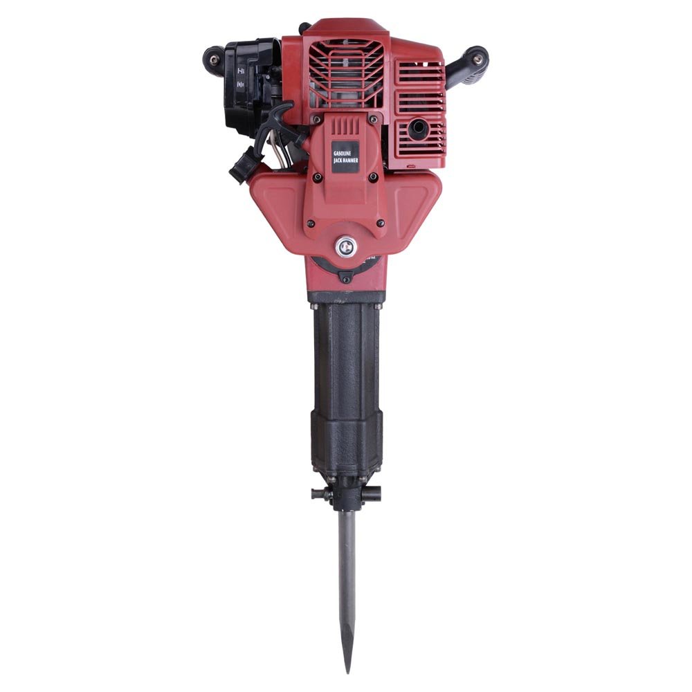 ReaseJoy 52CC 1700W Heavy Duty Gasoline Petrol Demolition Jack hammer