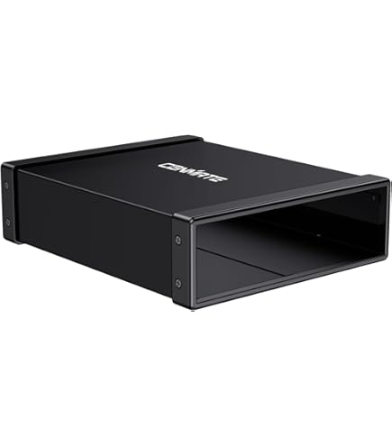 Amazon.com: ICY BOX Odd Enclosure 13.3 Cm (5.25) Sata Iii Black