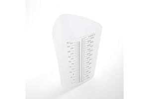 MediChoice Laboratory Container, Polypropylene, 100 Cubic Centimeter (Box of 10)