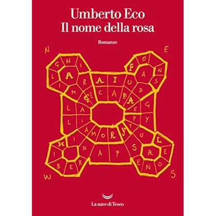 Il nome della rosa (Italian Edition) de Umberto Eco