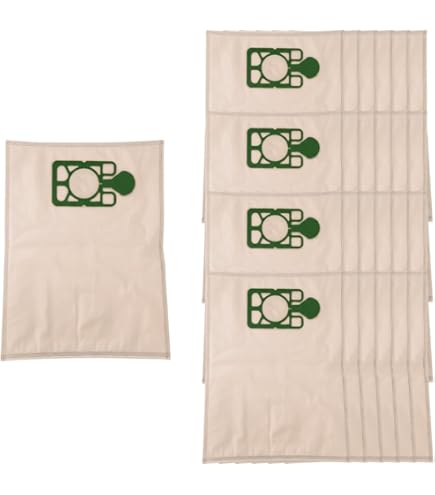 Wessper 40 Vacuum Bags Replacement for Numatic NVM1CH, Henry, Hetty Wessper 40 Vacuum Bags Replacement for Numatic NVM1CH, Henry, Hetty