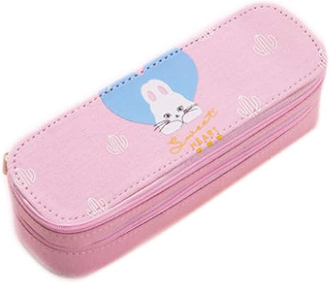 Amazon ディーハウ ペンケース かわいい 大容量 おしゃれ ペンポーチ 筆入れ 多機能 軽量 男の子 女の子 学生 筆箱 筆箱 筆記用具 万年筆 文房具入れ ペンホルダー ファッション ギフト B ペンケース 文房具 オフィス用品