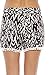 Just Love High Waisted Women Shorts - Summer Pom Pom Beach Shorts,Black/Cream Ikat - Pom Pom,X-Large,Black/Cream Ikat - Pom Pom,X-Large