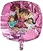 Anagram International HX Dora and Friends Packaged Party Balloons, Multicolor