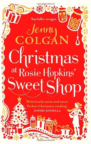 "Christmas at Rosie Hopkins' Sweetshop" av Jenny Colgan