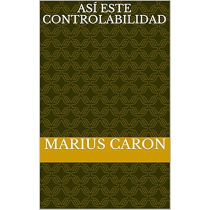 Así este controlabilidad Así este controlabilidad