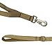 EXCELLENT ELITE SPANKER Tactical Bungee Dog Leash Military Adjustable Police Dog Training Leash Elastic Leads Rope with 2 Control Handle(COB)