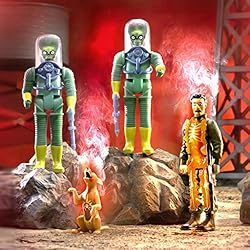 Super7 Mars Attacks Martian The Invasion Begins