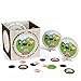 Big Dot of Happiness Woodland Creatures - Baby Shower or Birthday Party Centerpiece & Table Decoration Kit