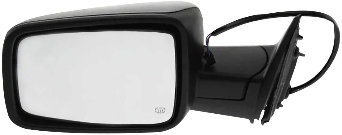 Auto Shack KAPCH1320303 Front Driver Left Side View Mirror Power Heated