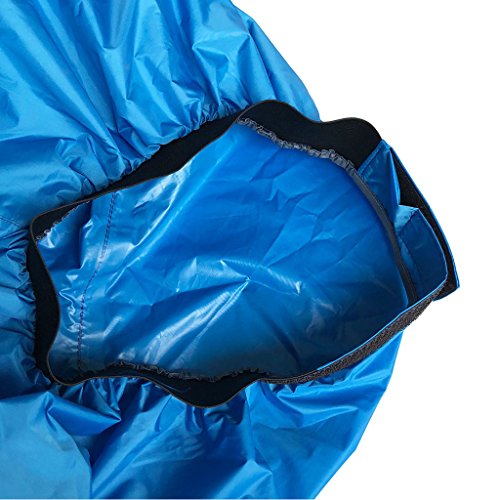 image for Baoblaze Universal Waterproof Kayak Canoe Sprayskirt Spray Deck for To