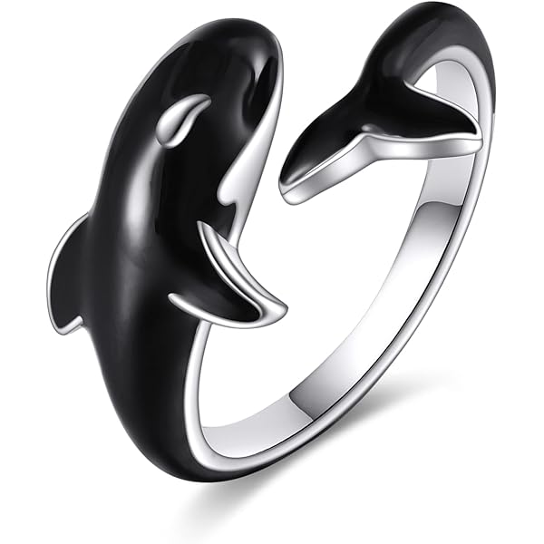 Buy Hammerhead Shark Ring, Sterling Silver By Espada Silver Elk