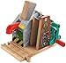 Fisher-Price Thomas & Friends Wooden Railway, Sodor Oil Derrick - Battery Operated