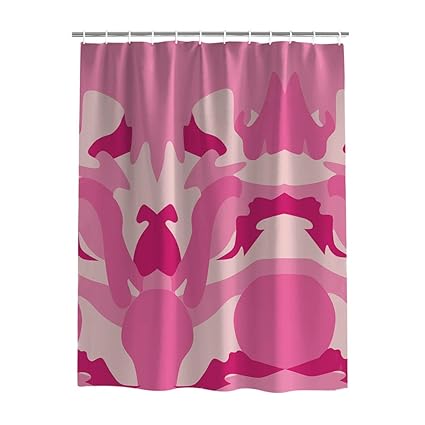 Amazon Com D Neal Mold Resistant Shower Curtain For Bathroom