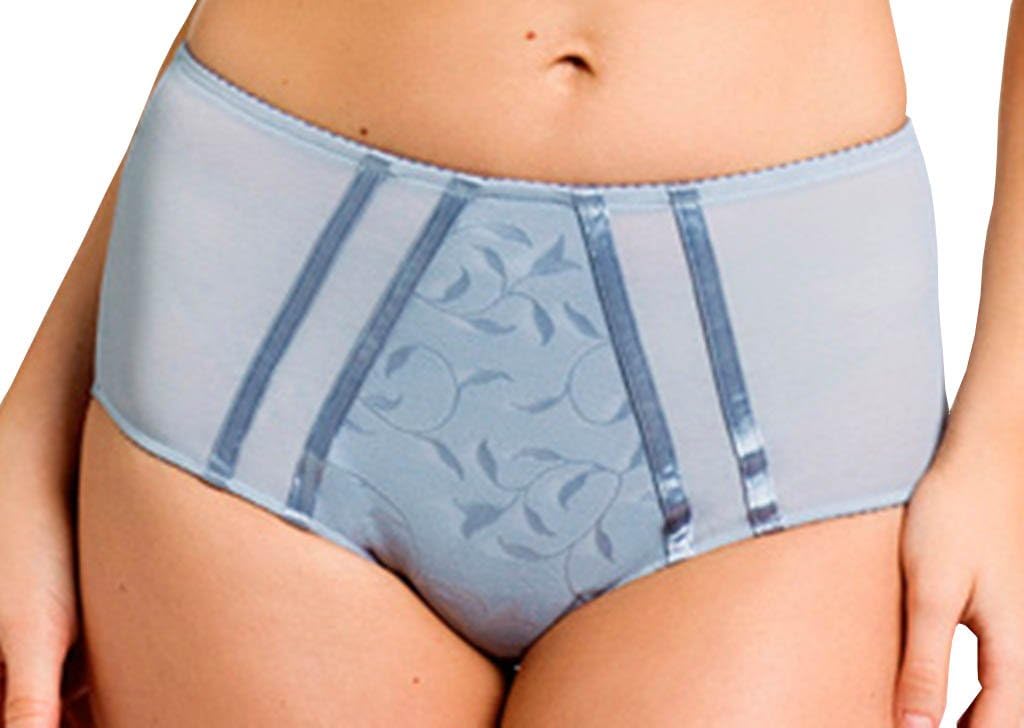 13-9098 Brief Pantie by Bendon - Red Bud