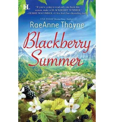 Blackberry Summer 1611296102 Book Cover