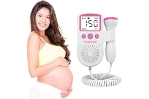 DOMISIGN Bags for Baby Doppler Fetal Doppler Accessory M2