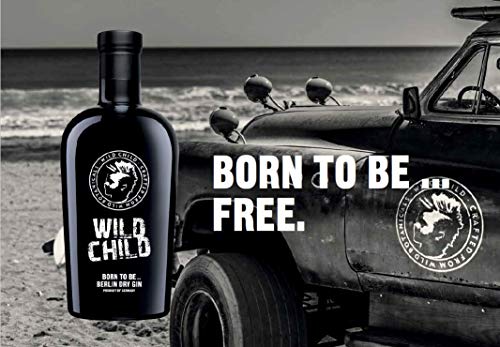 Wild Child - Berlin Dry Gin – Bild 5