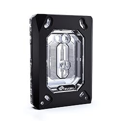 CPU Water Block - AMD Socket AM5, AM4 - Ryzen