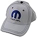 Genuine Mopar A66380042N White Contrast Stitched Cap