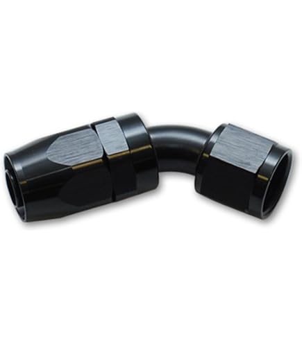 Amazon.com: Vibrant Performance 21990 90 Degree Elbow Forged Hose