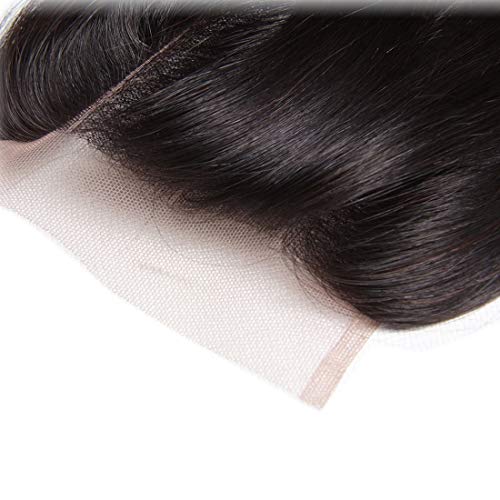Unice-8A-Indian-Body-Wave-Free-Part-4x4-Lace-Closure-100-Unprocessed-Virgin-Human-Hair-Natural-Color-14inch-Free-Part-Closure