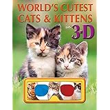 World's Cutest Cats and Kittens in 3D