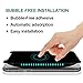 Vintar 9H Privacy Screen Protector for iPhone X/iPhone Xs, 2.5D Curve Edge Anti-Spy Tempered Glass Screen Protector, Easy Install.