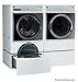 Kenmore Smart 9.0 cu. ft. Electric Dryer with Accela Steam Technology in White - Compatible with Alexa, includes delivery and hookup -26-81982