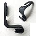 Pack of 4 Universal Car Seat Back Headrest Holder Hook for Bag Coat Organizer Holder